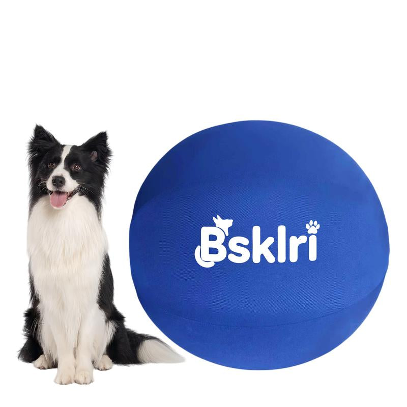Big Size Herding Ball Interactive Dog Toy for Australian Shepherd, Cattle Dogs, Border Collie, Blue Heelers