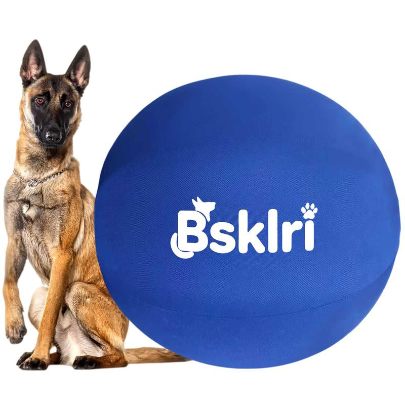 Big Size Herding Ball Interactive Dog Toy for Australian Shepherd, Cattle Dogs, Border Collie, Blue Heelers