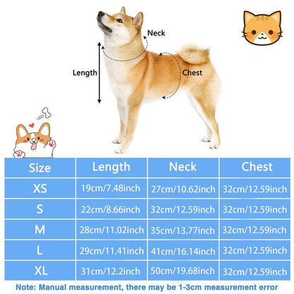 Funny Chucky Dog Costume with Pet Wig, Cosplay Scary Outfit with Knife, Creative Pet Costume for Small Medium and Large Dogs Cats Puppy, Halloween Husky Clothes